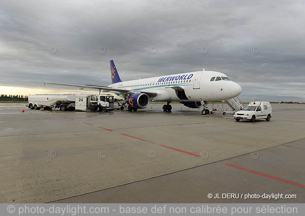 Liege airport